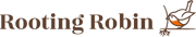 Rooting Robin Logo