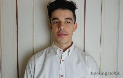 Сигнализиране на спокойна увереност